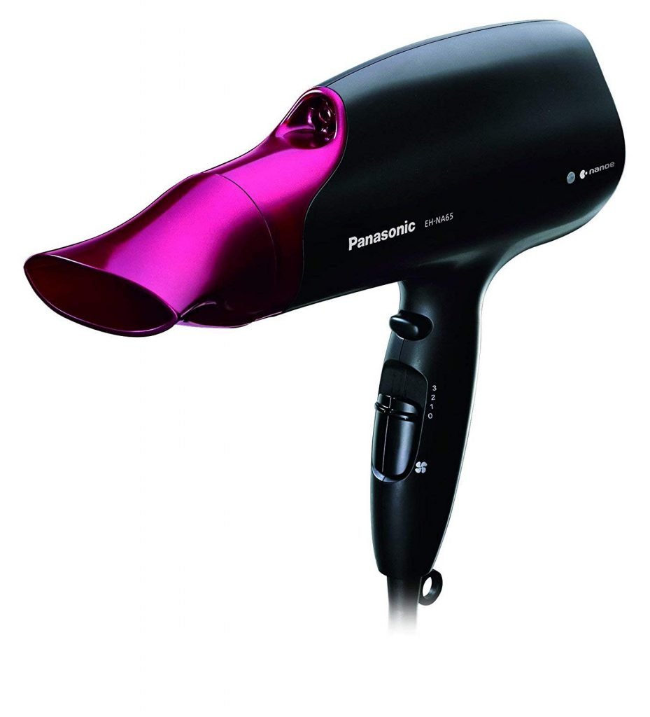 sèche-cheveux Panasonic Nanoe